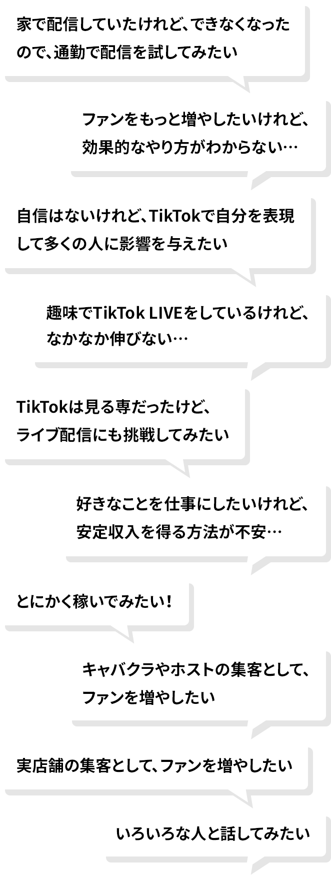 吹き出し